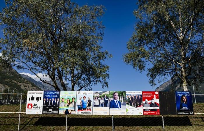 Mil candidatos compiten en Valais