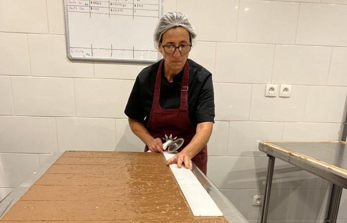 Sena y Marne. Descubra Cœur de choc: chocolate 100% femenino