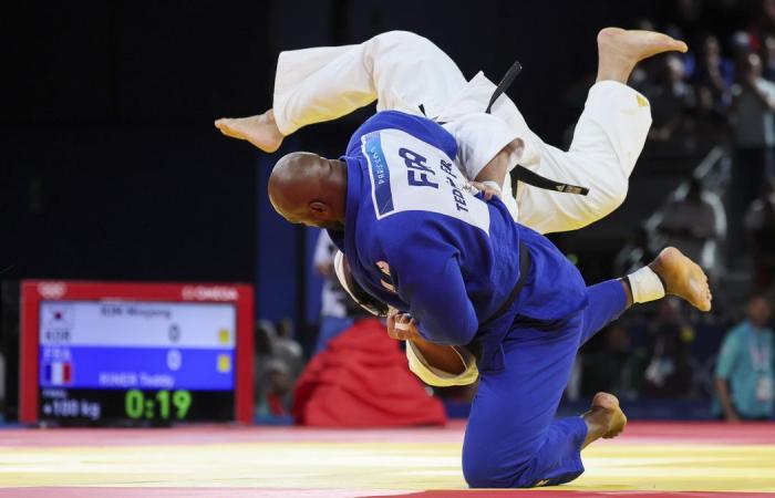 El posible regreso de los ataques en las piernas, ¿una amenaza real para Teddy Riner?