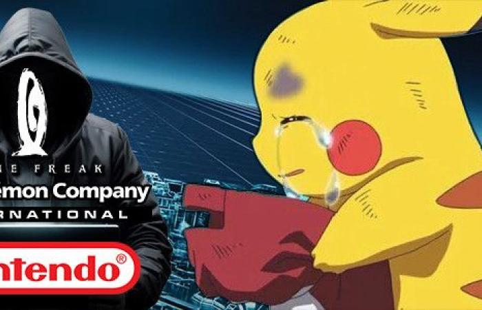 Teraleak – La mayor filtración en la historia de Game Freak y Pokémon sacude internet – Varios