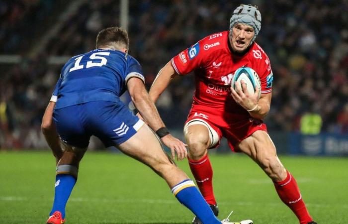 El internacional galés Jonathan Davies, que jugó en el Clermont, pone fin a su carrera