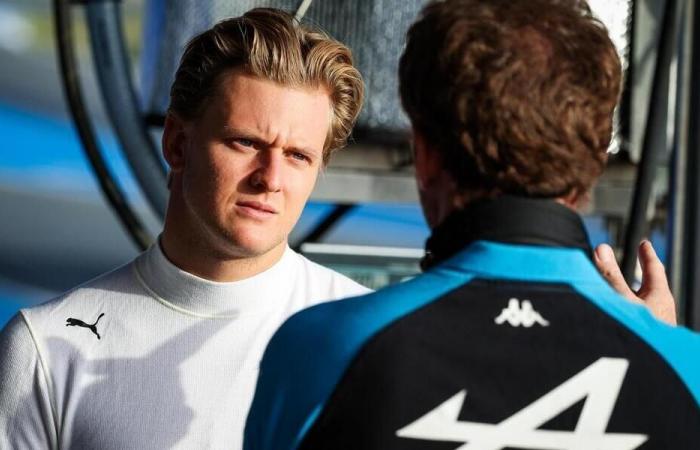 F1. Para su llegada en 2026, Audi sigue pensando en Mick Schumacher. Deporte