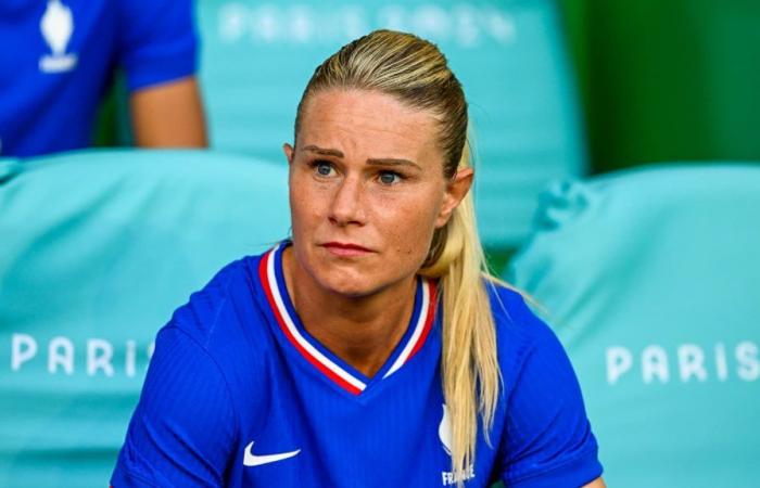 Amandine Henry anuncia su retirada internacional a los 35 años