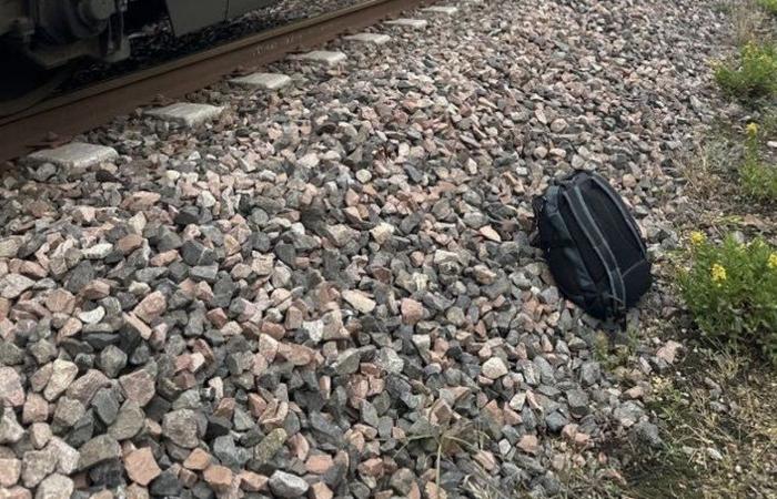 En Gard, 500 pasajeros de dos TGV quedaron varados durante tres horas en plena naturaleza