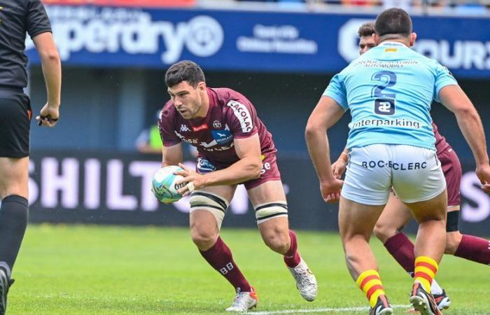 Top 14 – Las notas de la UBB – Perpignan: Guido Petti despega, Antoine Aucagne dévisse