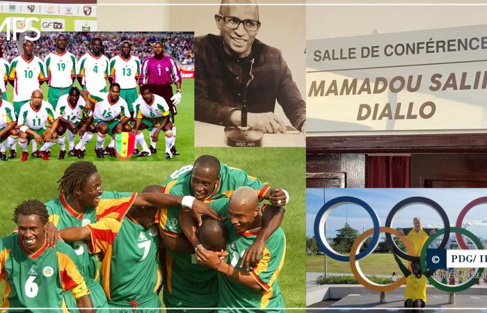 Génération Foot bautiza la sala de conferencias con el nombre del fallecido Salif Diallo – agencia de prensa senegalesa