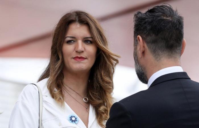 Marlène Schiappa ve salir a la luz un secreto bien guardado