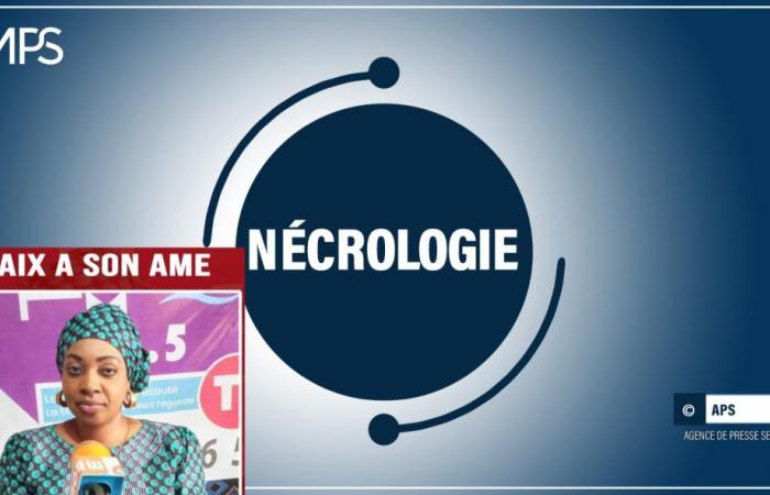 SENEGAL-MEDIAS-NECROLOGIE / Issa Dior Sall, fue “una referencia” en el ejercicio de la profesión de periodista (colaboradores) – agencia de prensa senegalesa