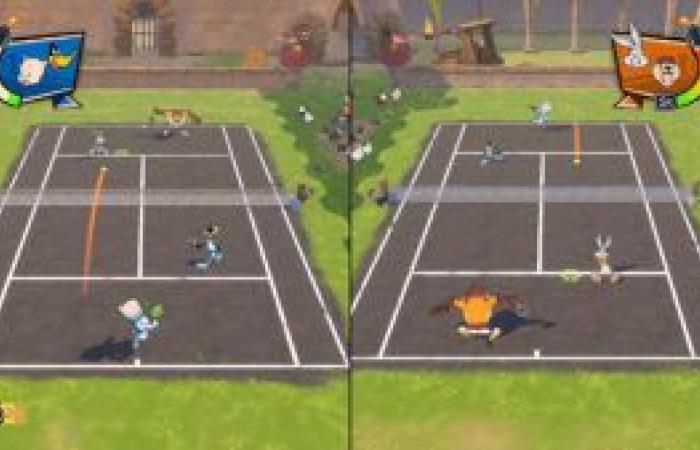 Wacky World of Sports (Nintendo Switch) – Le prueba