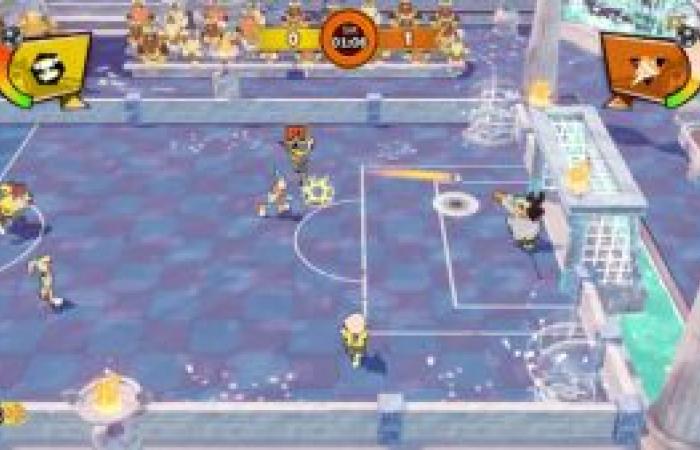 Wacky World of Sports (Nintendo Switch) – Le prueba