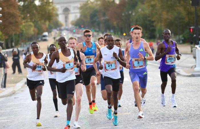 A 20 km de París: encuentre la clasificación y los resultados completos de la carrera