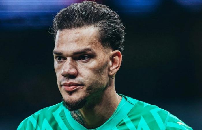 La clara opinión de Ederson sobre el ganador