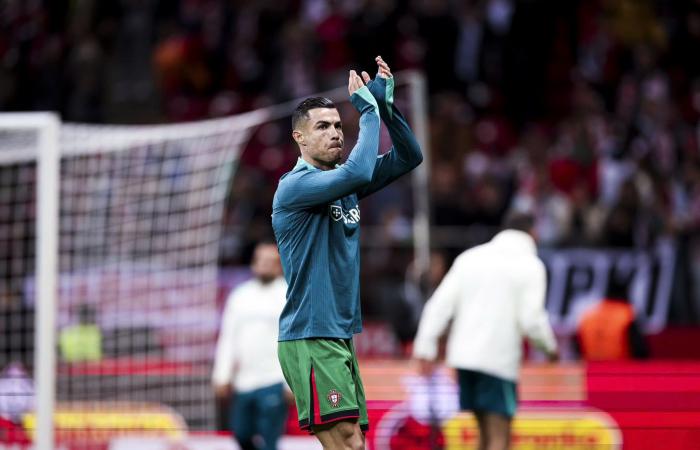 Ronaldo marca contra Polonia después de 17 años, Portugal continúa su racha ganadora