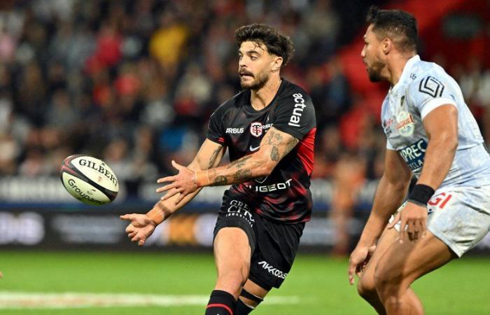 sabemos la duración de su ausencia en el Stade Toulousain (y en el XV de Francia)