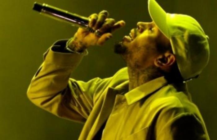 Dos conciertos de Chris Brown amenazados de cancelación por mujeres