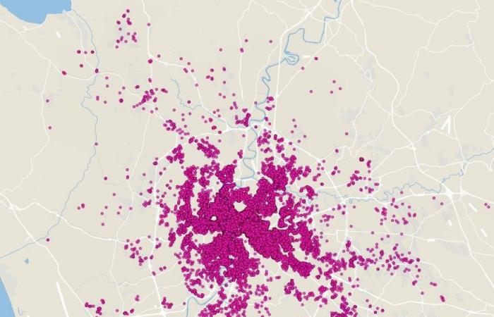 Así de bien se ha consolidado Airbnb en las ciudades