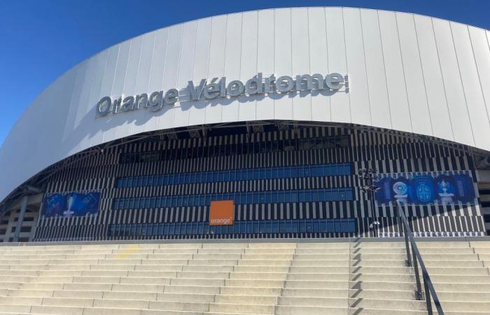 ¿Cuánto aporta el nombramiento del Vélodrome Orange en Marsella?