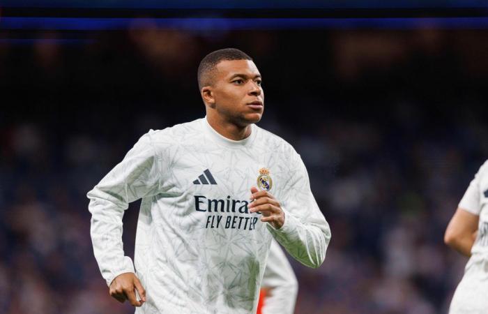 ¡Es una crisis para Mbappé!