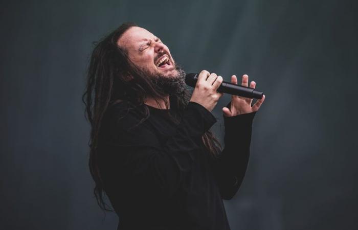 Jonathan Davis recuerda los 30 años de Korn