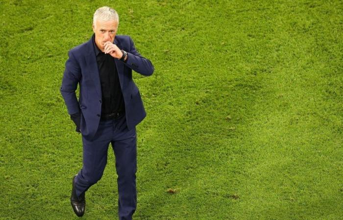 las francas confidencias de Didier Deschamps sobre la victoria de los Blues