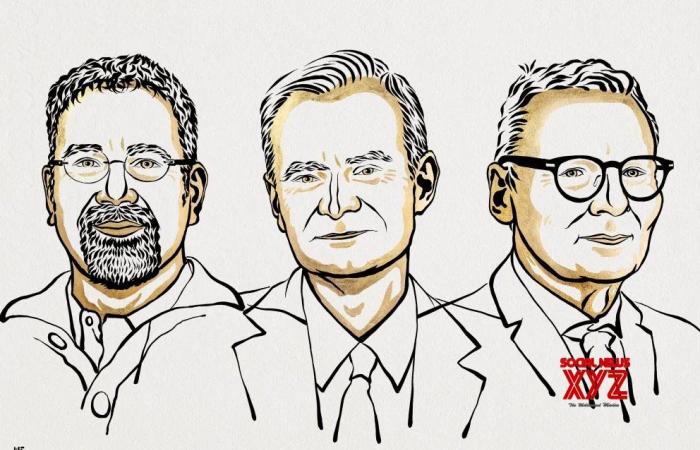 Tres comparten el Nobel de Economía por explicar por qué algunos países son ricos y otros pobres