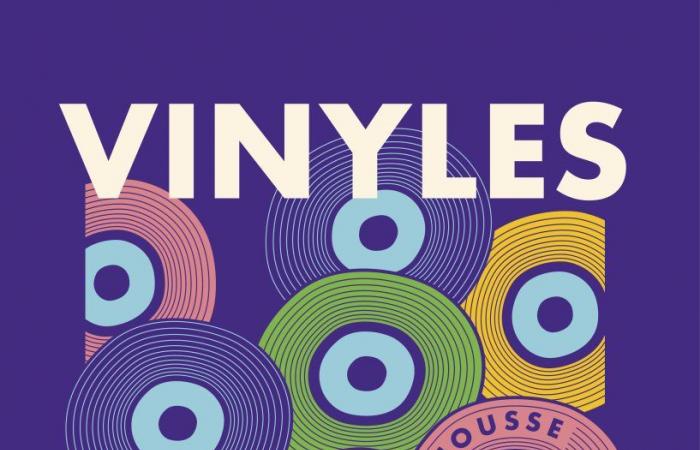 “Vinilos legendarios” Thierry Jousse (ed. E/P/A – Radio France)