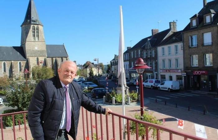 Lanzamiento del libro Cérences, mon village de Alain Lefranc