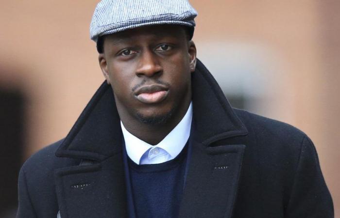 Benjamin Mendy acusa a excompañeros del Manchester City de decir que también asistían a sus fiestas