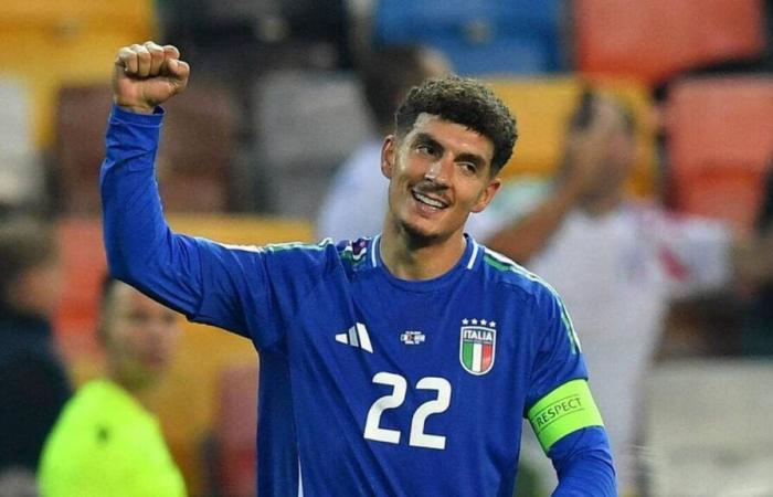 Liga de Naciones. Italia domina lógicamente a Israel y se acerca a cuartos de final