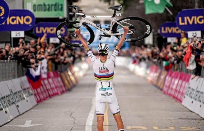 La omertá que avergüenza al ciclismo ante un campeón “extraordinario” [L’Agora]