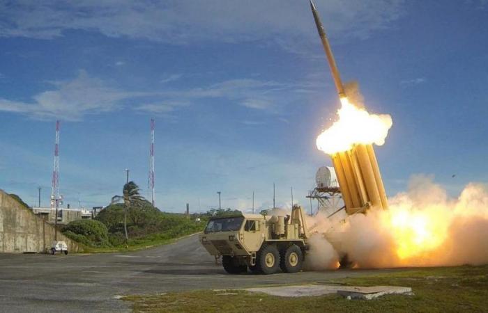 ¿Qué es el sistema antimisiles THAAD que Estados Unidos desplegará en Israel?