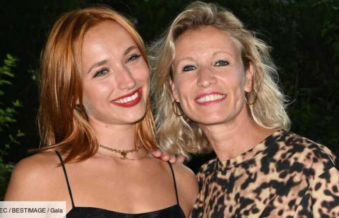 Alexandra Lamy y Chloé Jouannet más unidas que nunca: ¡su vínculo madre-hija es ultraconmovedor!