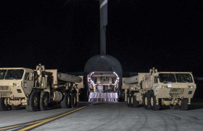 ¿Qué es el sistema de defensa antimisiles THAAD que Estados Unidos desplegará en Israel? – El expreso