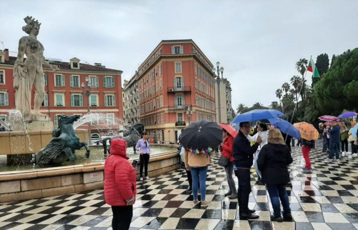 Más tormentas y mucha lluvia, aquí tenéis las previsiones