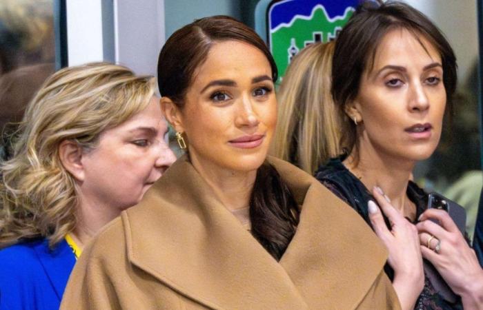 Meghan Markle “una de las personas más acosadas del mundo”: rompe el silencio