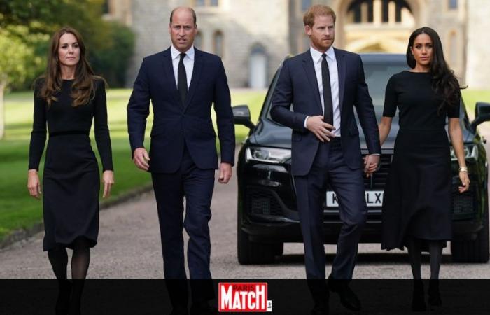 He aquí por qué Kate y William nunca perdonarán a Meghan y Harry