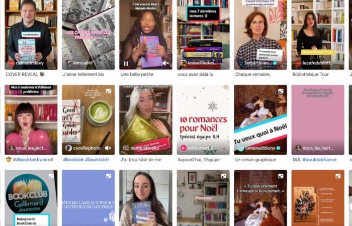 Influencers literarios, nuevos gurús del libro