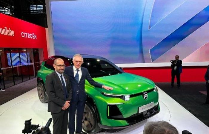 Todas las novedades del Salón del Automóvil de París 2024