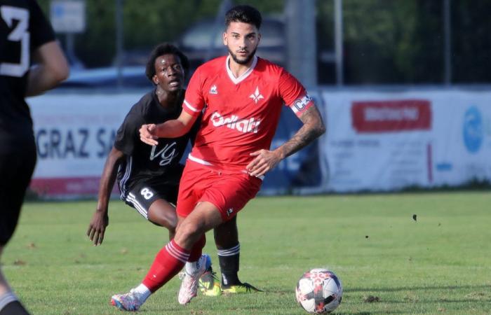 Echichens y Saint-Prex, duros en la 2ª interliga | Resultados deportivos del fin de semana