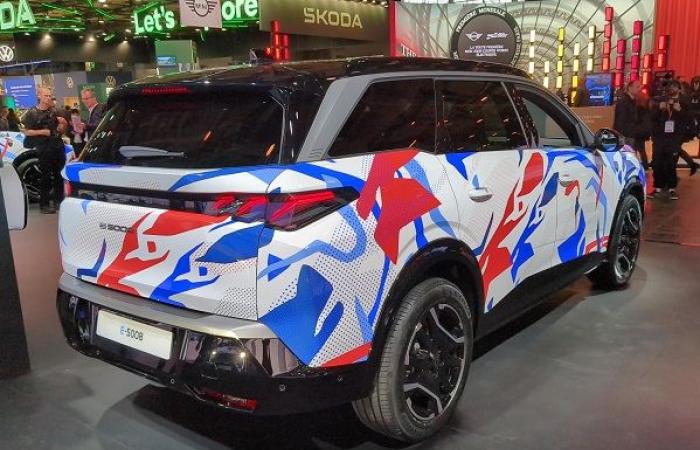 Todas las novedades del Salón del Automóvil de París 2024