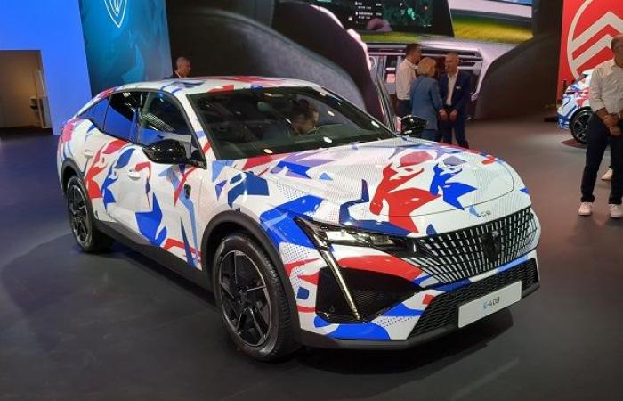 Todas las novedades del Salón del Automóvil de París 2024