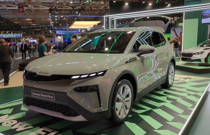 Todas las novedades del Salón del Automóvil de París 2024