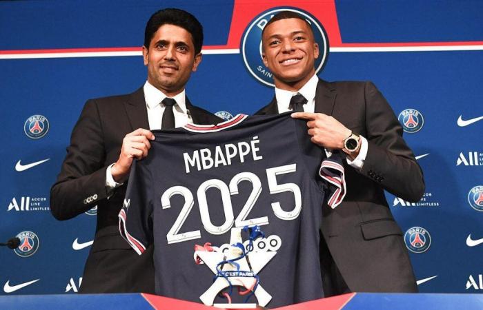 Mbappé y PSG, nos vemos en 55ME dentro de 24 horas