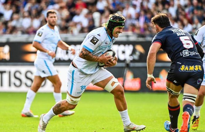 Transferencias. Top 14 – Bastien Chalureau, Juarno Augustus, Dan Du Preez: la perspectiva del delantero pesado de la UBB