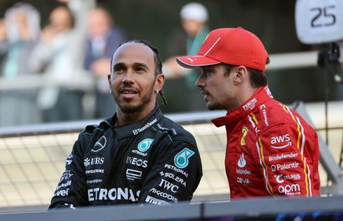 Para Wolff, Hamilton no tendrá problemas para adaptarse a Ferrari