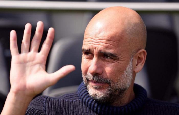 ¡Pep Guardiola deja dudas sobre su futuro en el Manchester City!