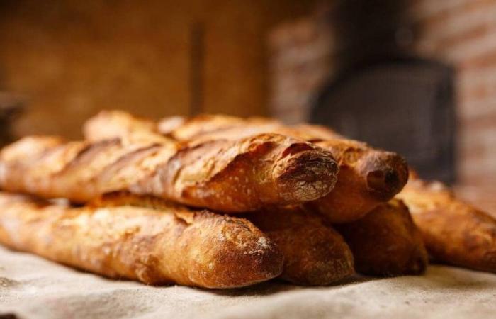 Bajo Rin. En Estrasburgo, la baguette es una de las más caras de Francia