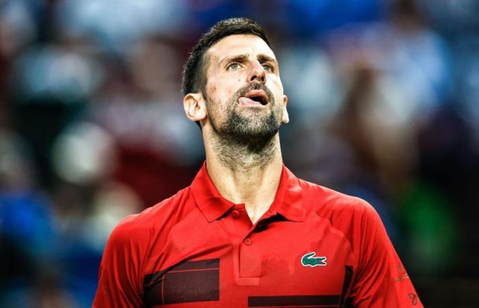 Novak Djokovic está lejos de terminar, pero vuelve a ser el tercer hombre detrás de Sinner y Alcaraz