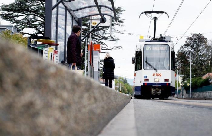 Se remodelará la línea de tranvía Route de Chêne