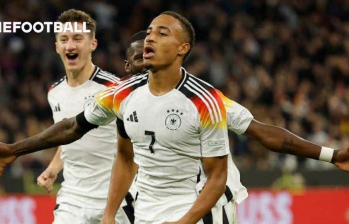 Alemania debuta como estrella, Tchouaméni se ve rojo, Maldini hace su entrada